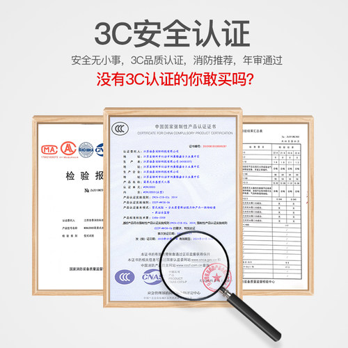 援邦 低温防冻车载灭火器车用小型汽车私家车消防器材水基灭火器 - 图0