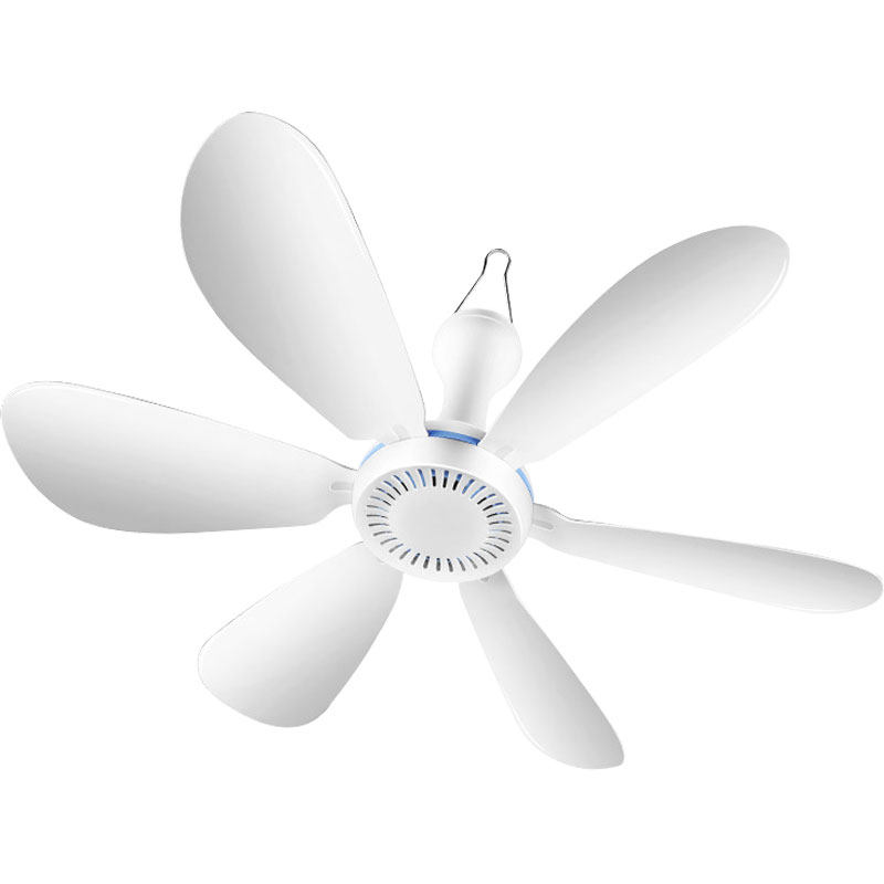 艾美特小型宿舍学生蚊帐微风电风扇 艾美特惠浦尔迷你风扇