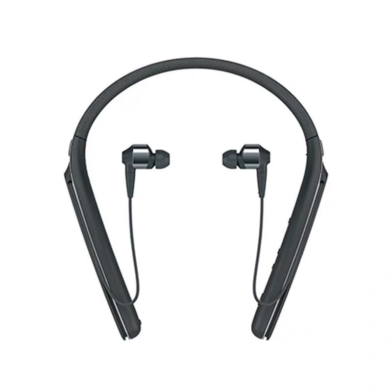 适用于索尼WI-1000X H700 XM3XM4耳机颈挂头戴音频线手机连接线 - 图0