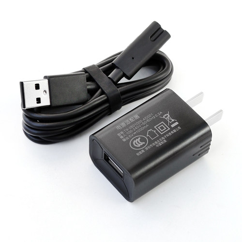 适用飞科剃须刀充电线器FS313 318 319 336 337 338 339 355 356 - 图3