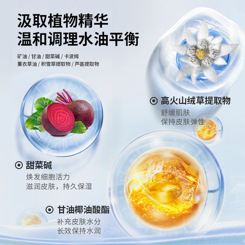 DoryThos比诗足部皴裂凝露手脚足干裂防冻裂保湿滋润皲裂膏秋冬季-图1