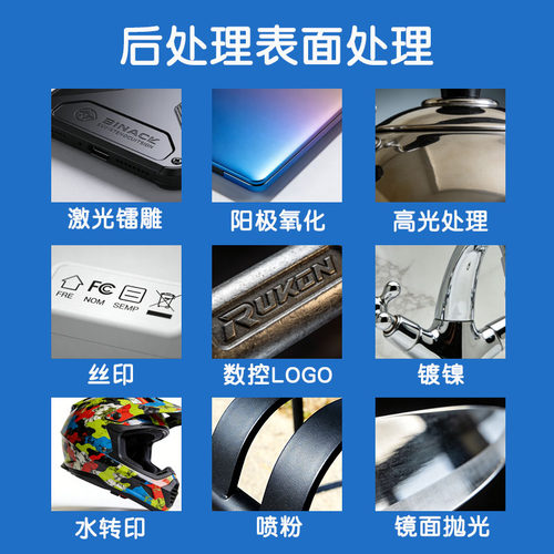 工业模型定制毕业设计3D打印手板制作机械结构模型抛光喷漆上色 - 图3