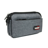 Водонепроницаемая поясная сумка, мобильный телефон, кошелек, сумка через плечо, сумка для телефона, ремень, широкий экран