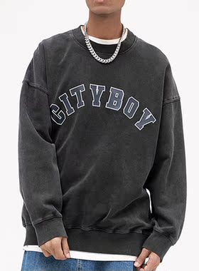 男士钛钢潮流古巴链项链