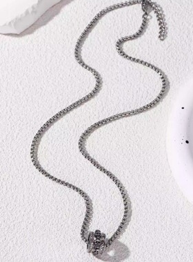 嘻哈百搭简约小众设计配饰