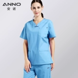 安诺 Гигиеническая эластичная ткань, униформа медсестры