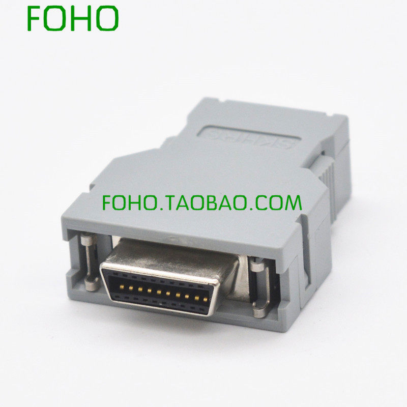 PCR-20F PCR-E20FS PCR-V20LA Spina Servo Encoder 20P 20 Core Donna - Foto 4