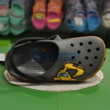 Новый продукт Crocs Carlo Chi Fun College Caro Ban Patter