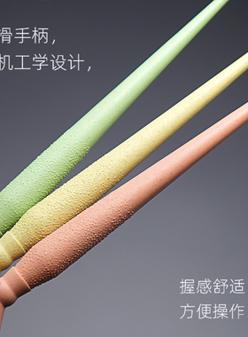 专业美发软毛染刷发廊染发工具