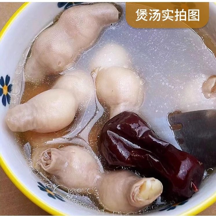 炖汤预制菜福建特色小肠灌莲子经典闽菜餐厅排档手工半成品食材煲,淘宝优惠券,粉丝福利购,淘宝优惠卷