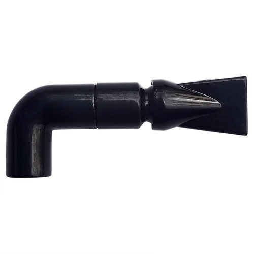 鱼缸鸭嘴出水口水族箱万向鸭嘴喷头水泵上滤盒过滤出水口喷头喷嘴 - 图3