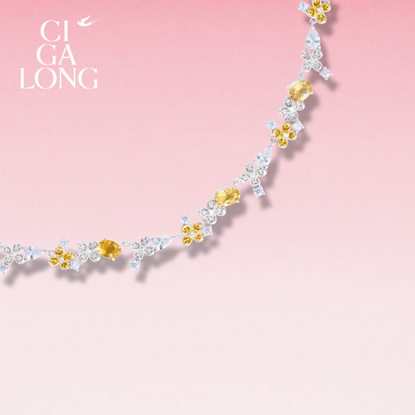 CIGALONG Osmanthus Feiyan Ring