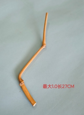 高山实心楠竹异形DIY特色手工制作茶拨茶针发簪把玩竹制品原料