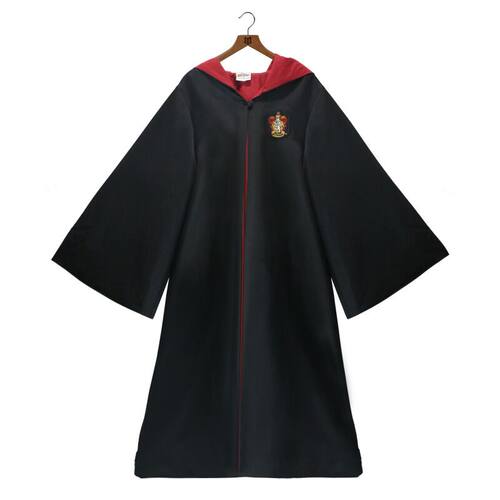 哈利波特魔法袍校服斗篷cosplay衣服装赫敏斯莱特林周边霍格沃茨 - 图0