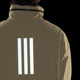 Adidas women's autumn raincoat jacket
