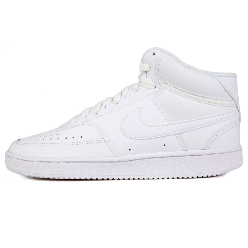 Nike/耐克女鞋2021春新款空军一号AF1休闲板鞋CD5436-001-100-600 - 图3