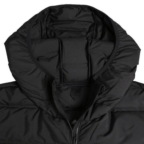 阿迪达斯男外套2022冬季新款保暖运动羽绒服BQ2001 GU3954 CZ2311 - 图2