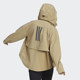 Adidas women's autumn raincoat jacket