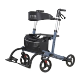 Универсальная вспомогательная складная корзина для покупок с сидением