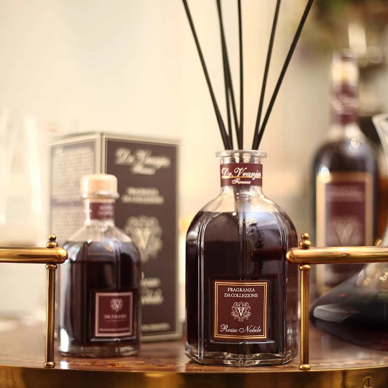 drv试香drvranjes香薰小样室内香氛持久扩香车载挂瓶红酒贵族分装 - 图2