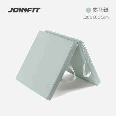 Joinfit折叠体操垫仰卧起坐中考专用垫子体育训练儿童舞蹈运动-图2