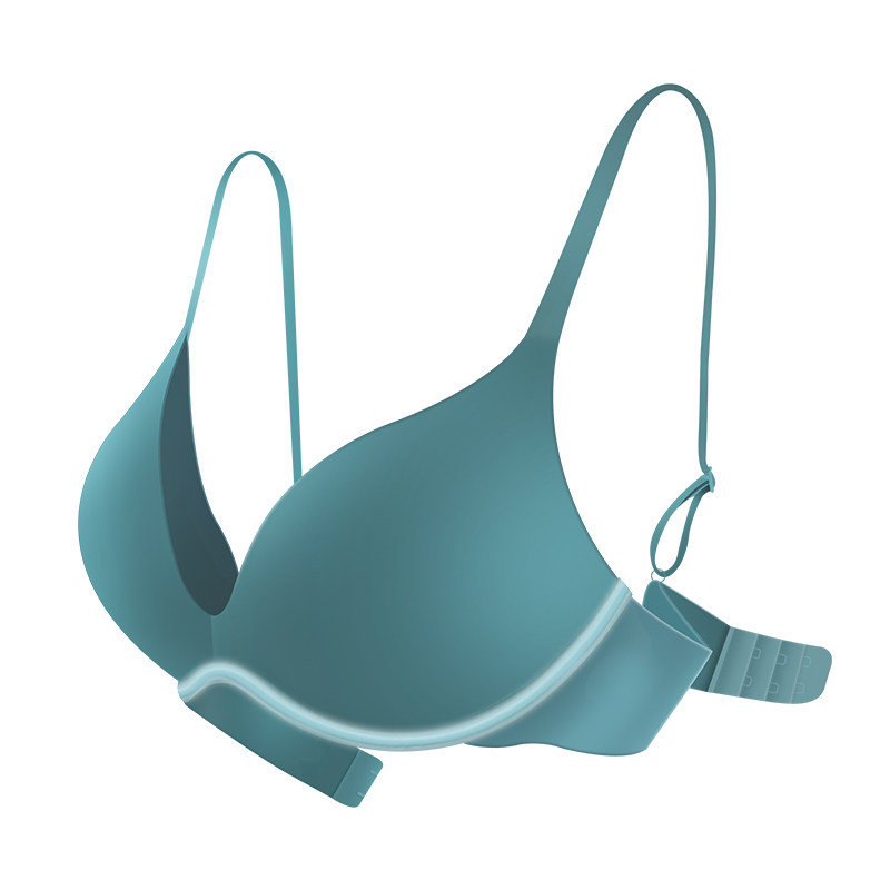 2021薄款小胸聚拢少女高中学生文胸 安妮沫沫文胸