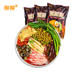 3包广西特产螺狮粉300g