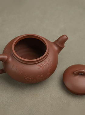 纯手工紫砂壶杨志仲作品