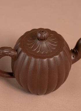 纯手工紫砂壶吴菊凤作品