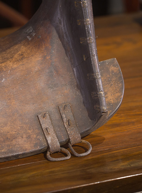 文玩古董真品实木老物件