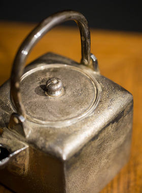 纯银工艺品客厅办公室桌面摆件