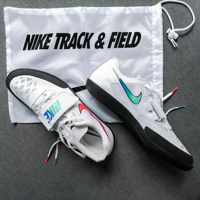 nike zoom rival throwing shoes
