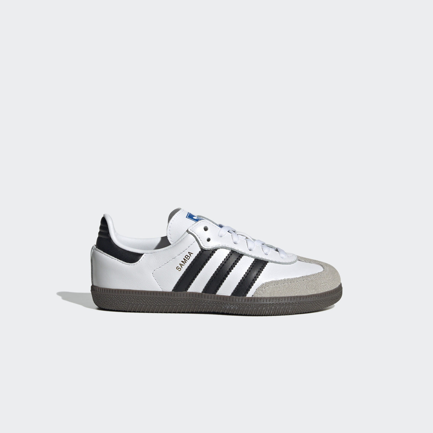 小童婴童 T头鞋 SAMBA OG亲子款板鞋德训鞋adidas阿迪达斯三叶草,淘宝优惠券,粉丝福利购,淘宝优惠卷