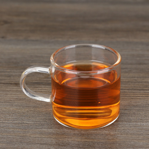 安化黑茶旗舰店官方湖南湘云松金花茯砖茯财神特级茶叶礼盒装1kg - 图1