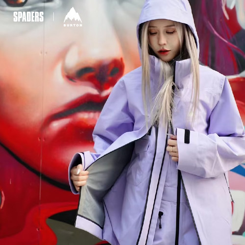 Burton 热卖中国限定单板滑雪服裤Vanguard 3L防泼水透气aizawa - 图3