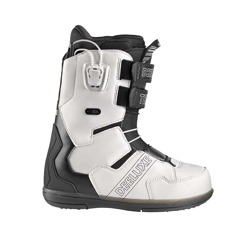 DEELUXE 2324女款LARA单板滑雪鞋 自由式 全能雪鞋 SPADERS黑桃 - 图3