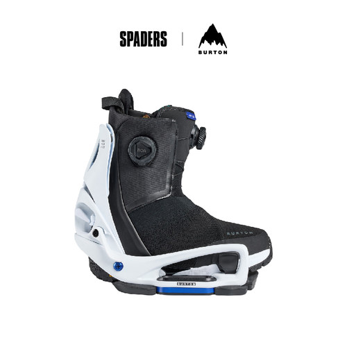 BURTON 25/26女款单板滑雪固定器Escapade Step On EST快穿省力 - 图2