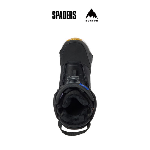 BURTON 25/26女款单板滑雪鞋HIGHSHOT STEP ON舒适保暖快穿省力 - 图2