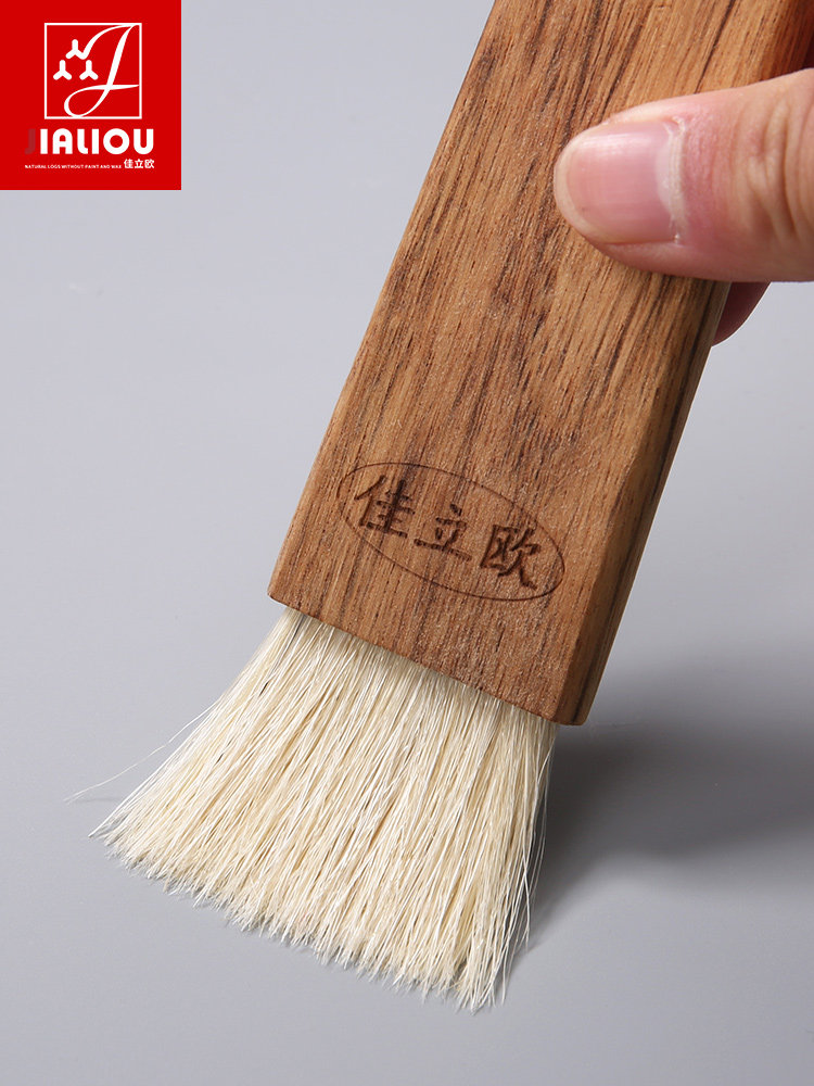佳立欧实木油刷子相思香樟木烧烤刷蛋糕电饼铛小油刷烤箱烘焙工具,淘宝优惠券,粉丝福利购,淘宝优惠卷