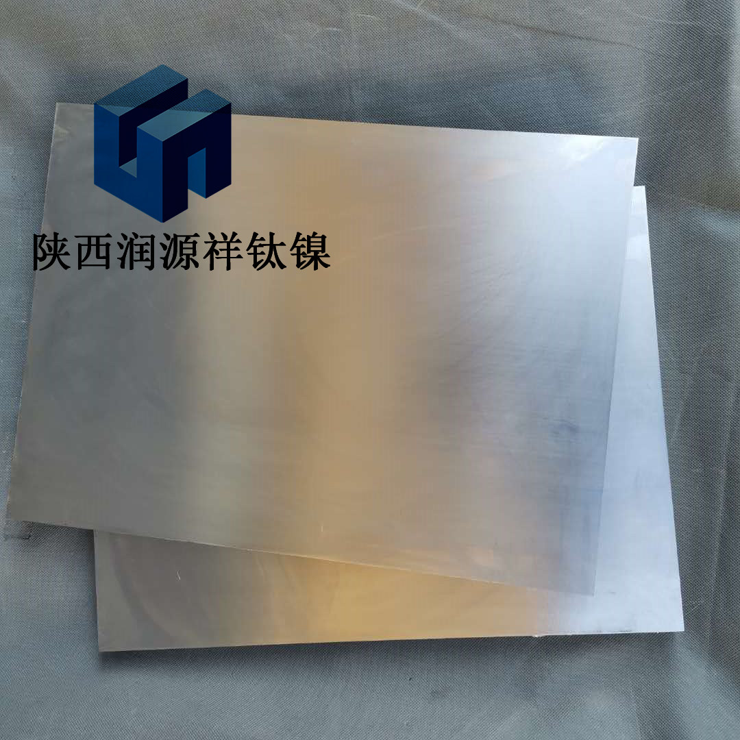 钛板 TA2纯钛薄钛合金板耐腐蚀厚度 0.5mm 1 1.5 2 3 5 8毫米_虎窝淘