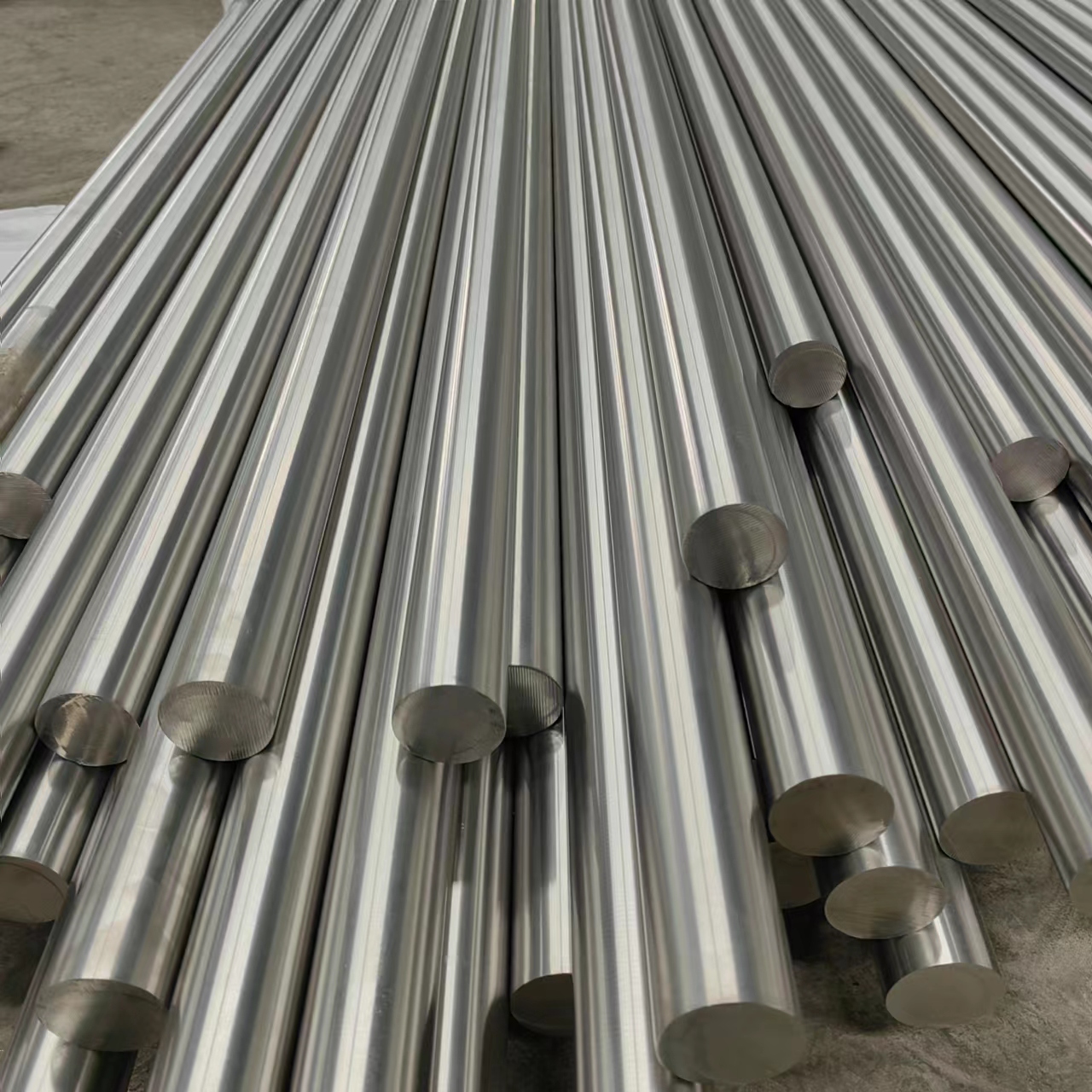 TC11钛合金棒 TC4 TA15国军标  GJB2218A 1538A航标直径20 50 100 - 图3