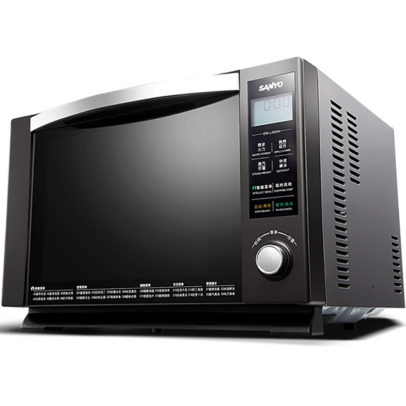 sanyo /三洋em-l520h家用微波炉 安本家电微波炉
