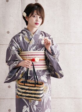 日本手作和服腰带绳