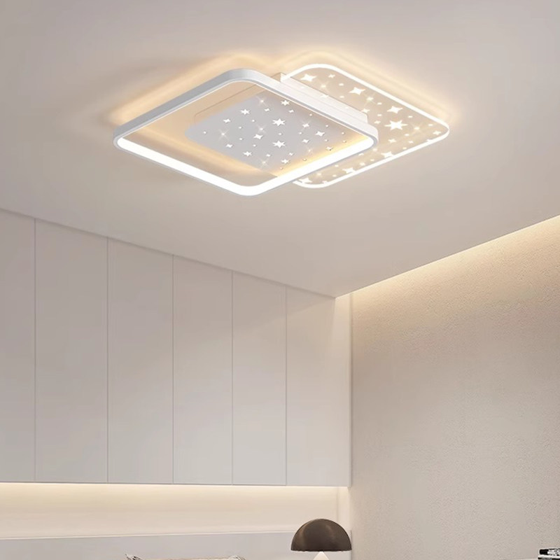 2025年新款客厅护眼吸顶灯现代简约大气轻奢中山全屋套餐组合灯具,淘宝优惠券,粉丝福利购,淘宝优惠卷