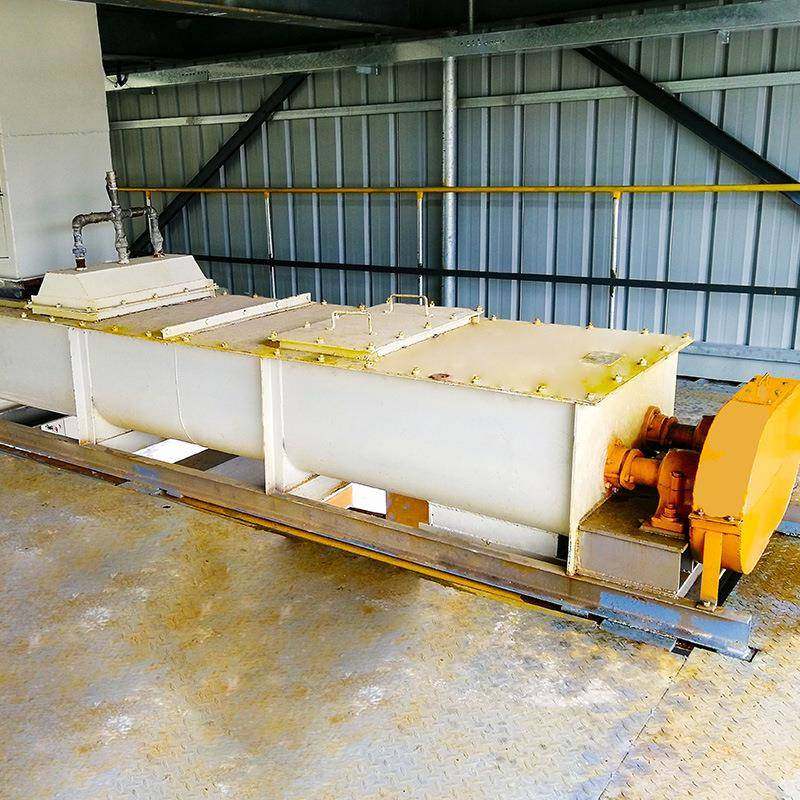 建筑陶粒双轴搅拌机污泥粉煤灰煤矸石螺旋轴搅拌机设备,淘宝优惠券,粉丝福利购,淘宝优惠卷