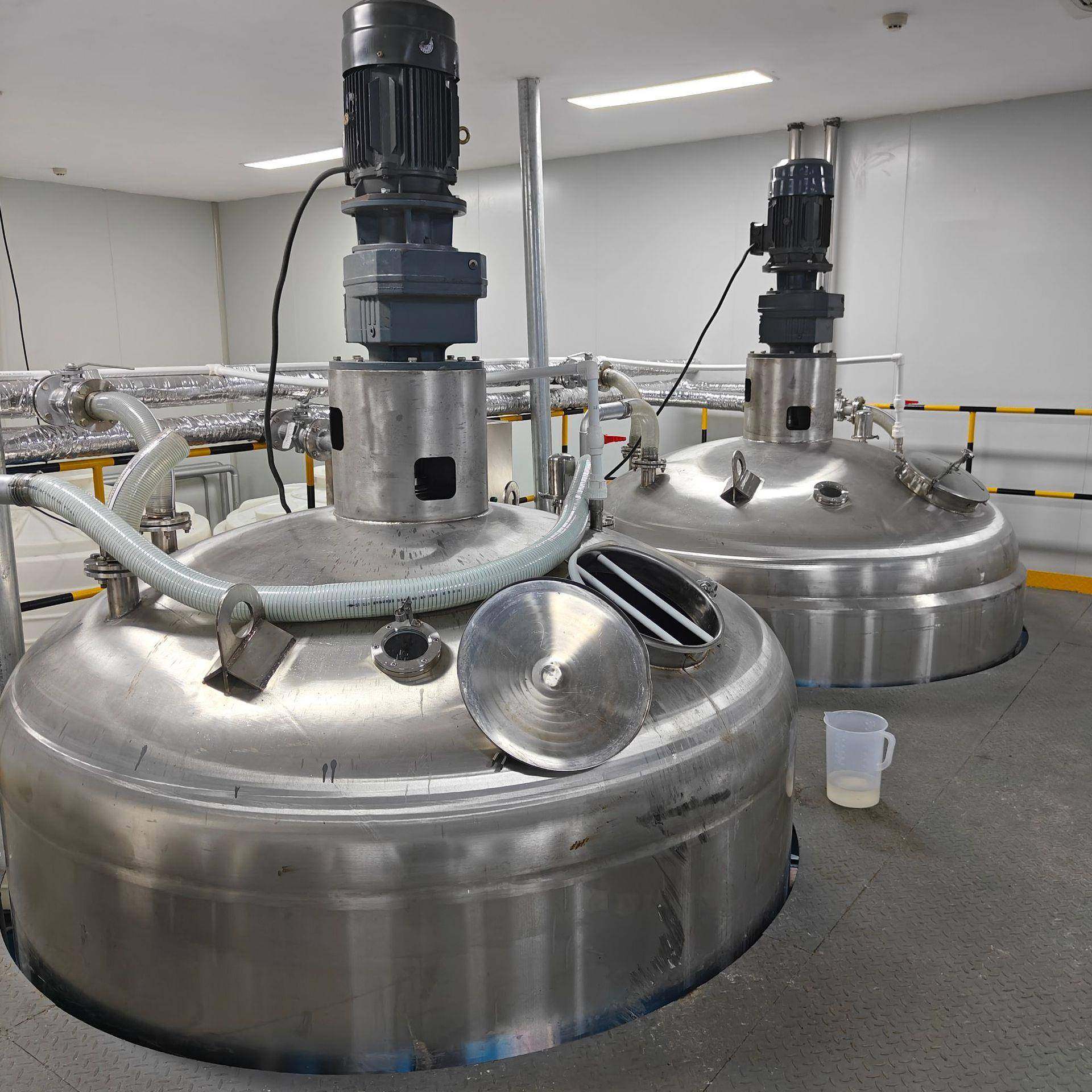 304液体电加热搅拌罐日化搅拌机水项锅食品搅拌机乳化罐316反应釜,淘宝优惠券,粉丝福利购,淘宝优惠卷