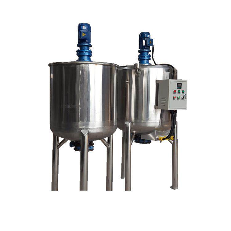 304液体电加热搅拌罐日化搅拌机水项锅食品搅拌机乳化罐316反应釜,淘宝优惠券,粉丝福利购,淘宝优惠卷