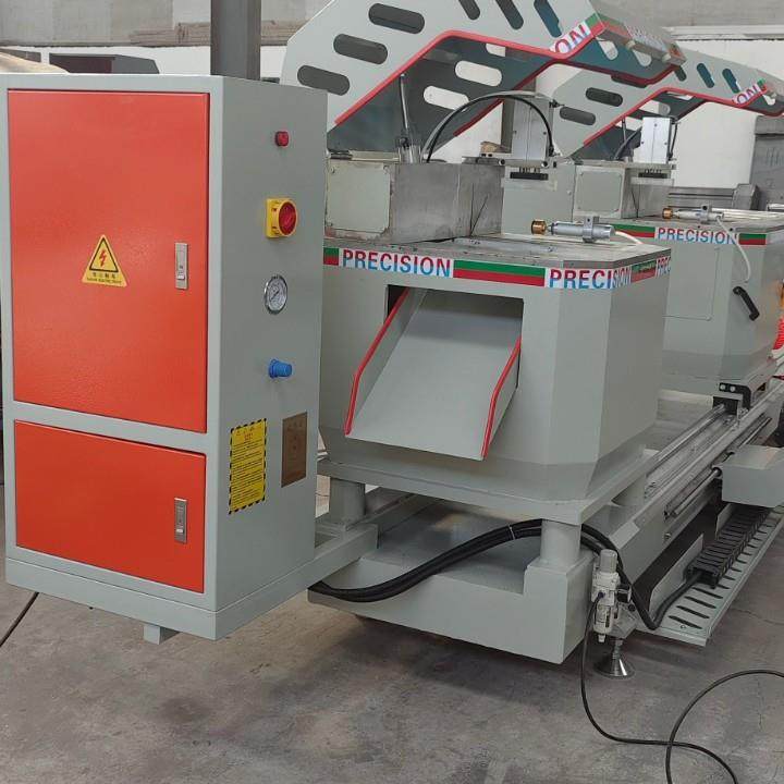 供应铝型材双头精密切割锯门窗双头锯600重型下出刀双头切割锯,淘宝优惠券,粉丝福利购,淘宝优惠卷