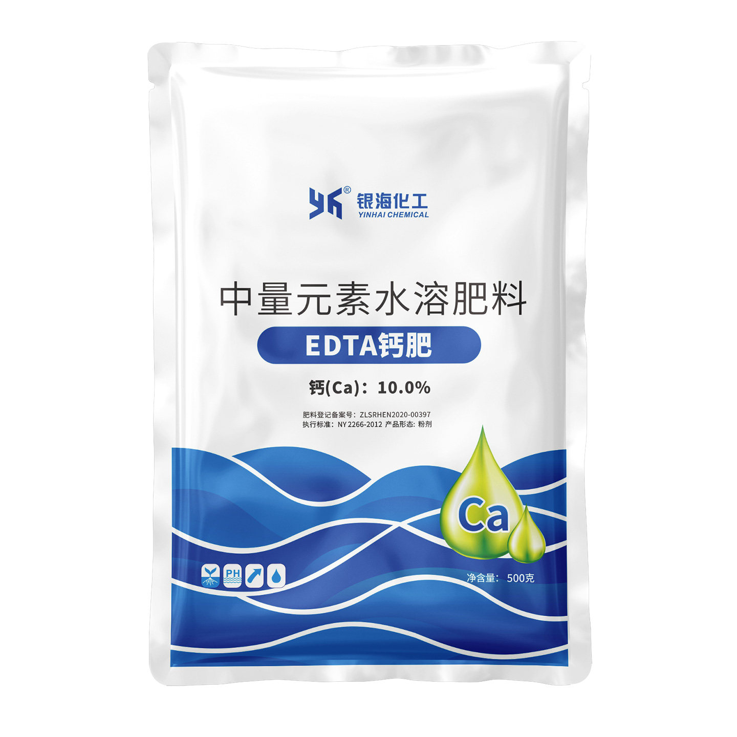 钙肥螯合钙肥EDTA果树蔬菜花卉月季葡萄桃花生银海500g1kg25kg,淘宝优惠券,粉丝福利购,淘宝优惠卷