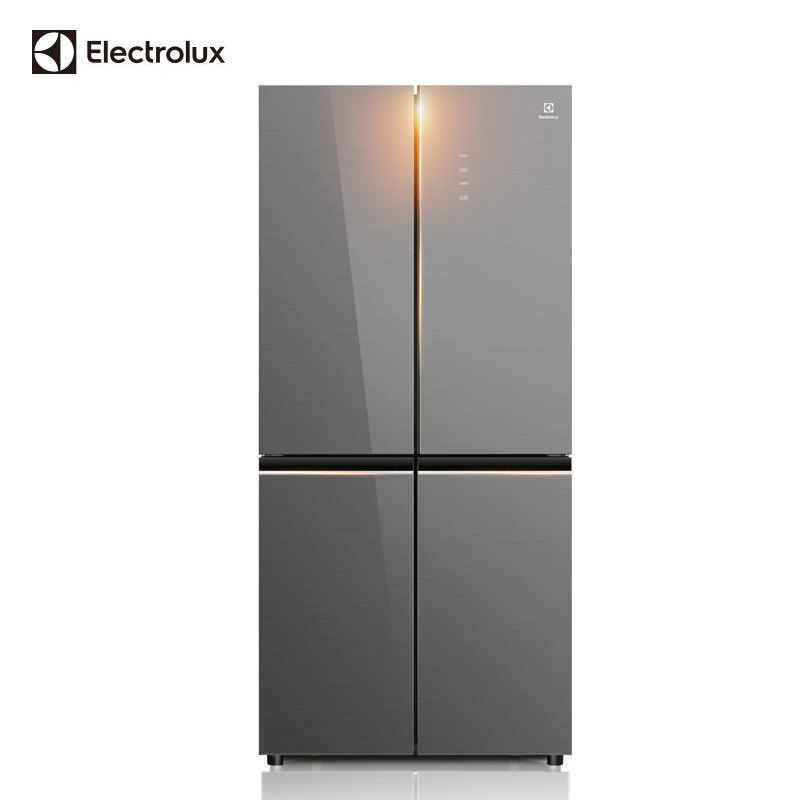 Electrolux/伊莱克斯EQE5109GD十字多门无霜冰箱干湿分储一级变频-图3